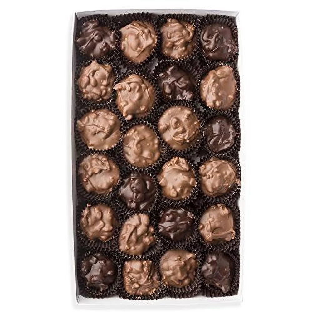 5 Lb Dark Chocolate Pecan Clusters T176835