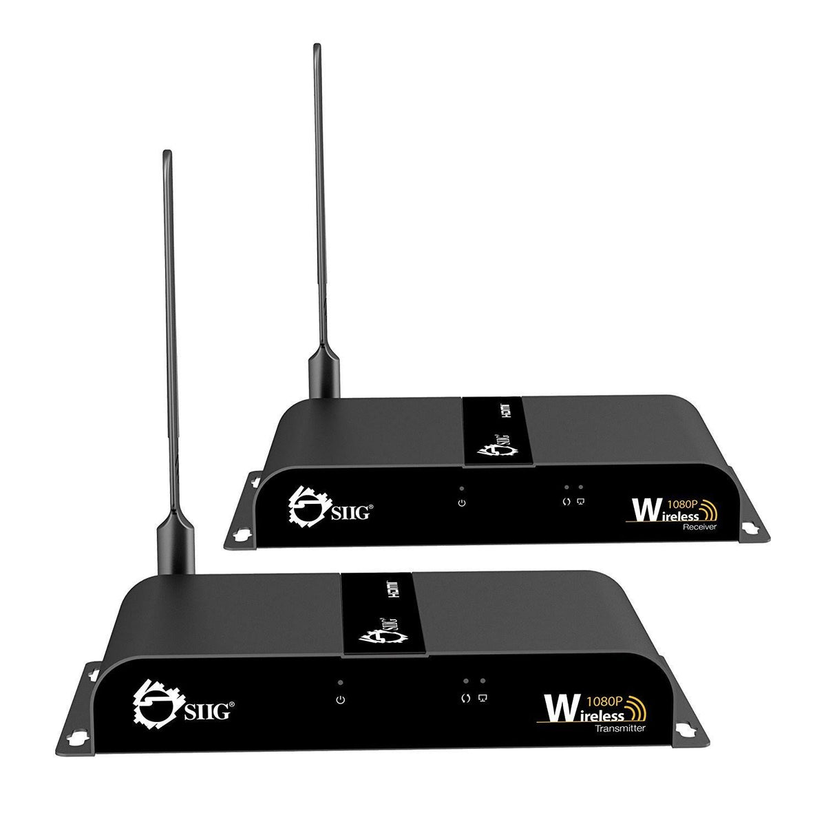 Wireless Multi-Channel Expandable HDMI Extender Kit B782