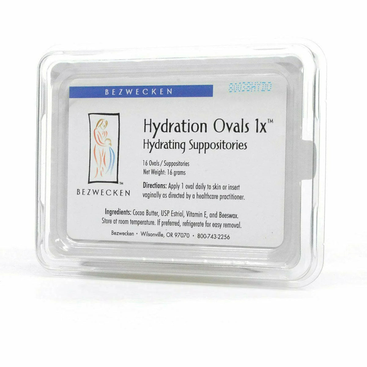 16 count Hydration Ovals Q6989