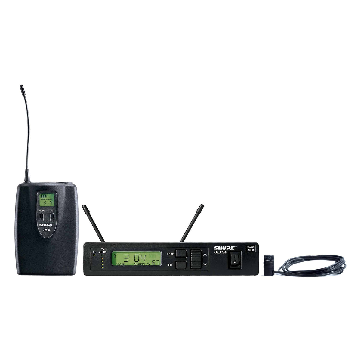 Lavalier Wireless Microphone System R2248