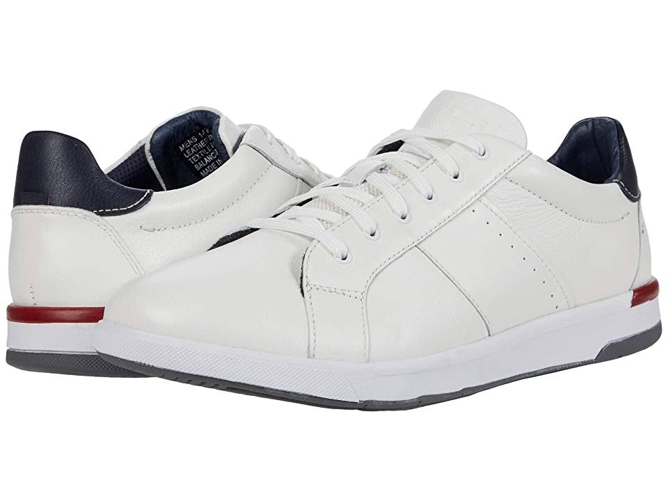 White Men&s Lace to Toe Shoes S373719