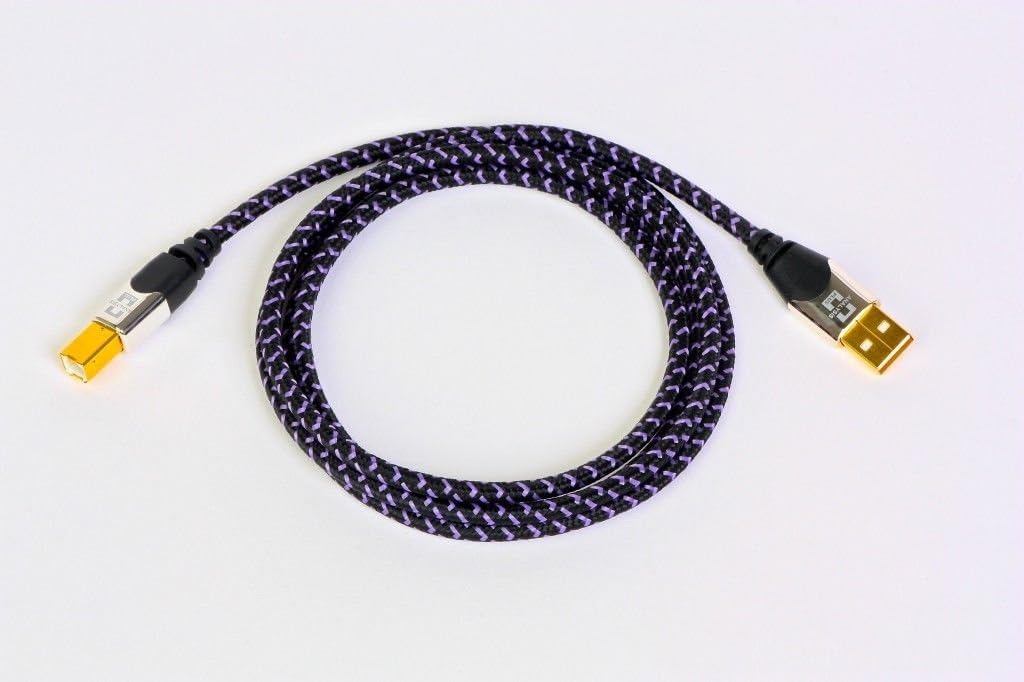 Purple Plus USB Cable 1.5m L15184
