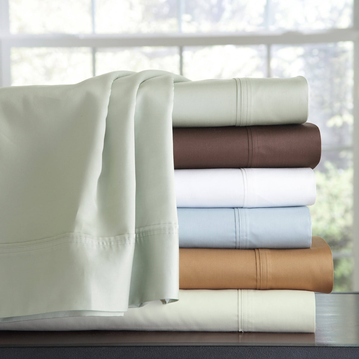 California King 500 Thread Count Sheet Set B128207
