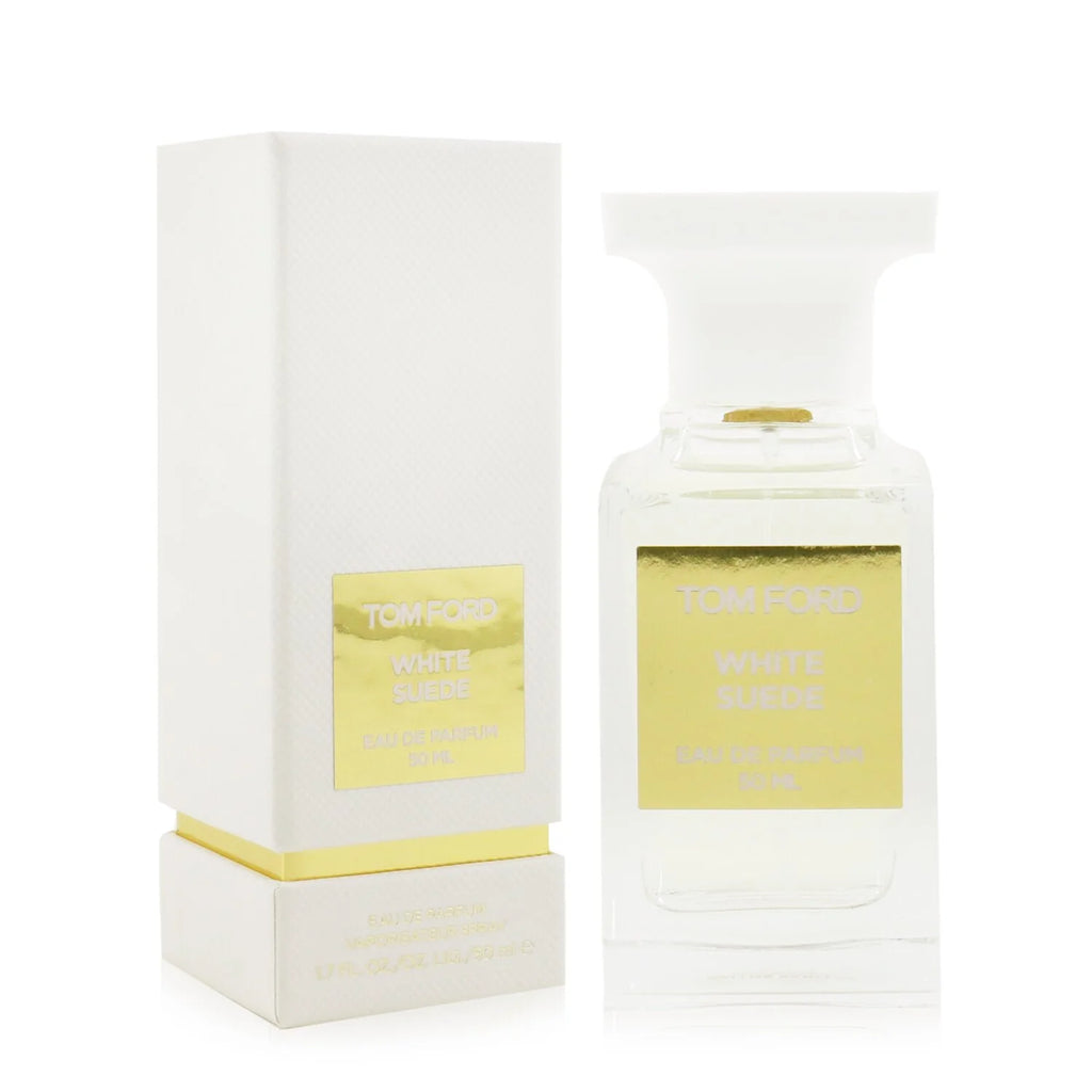 White Suede Eau De Parfum Spray 50ml D5704