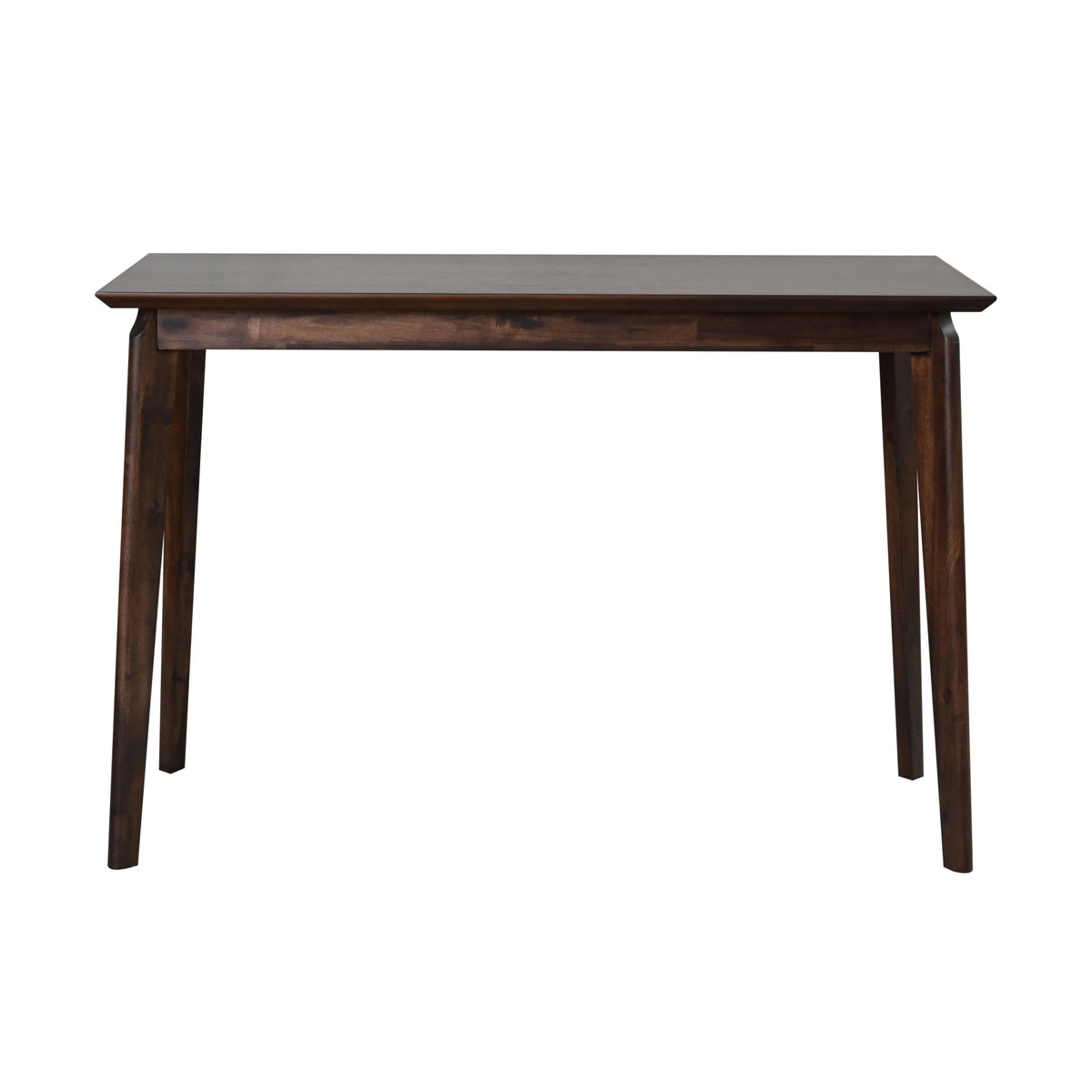 Walnut Acacia Sofa Console Table N18846