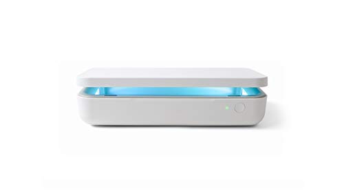 Qi Wireless Charger and UV Sanitizer Y4146
