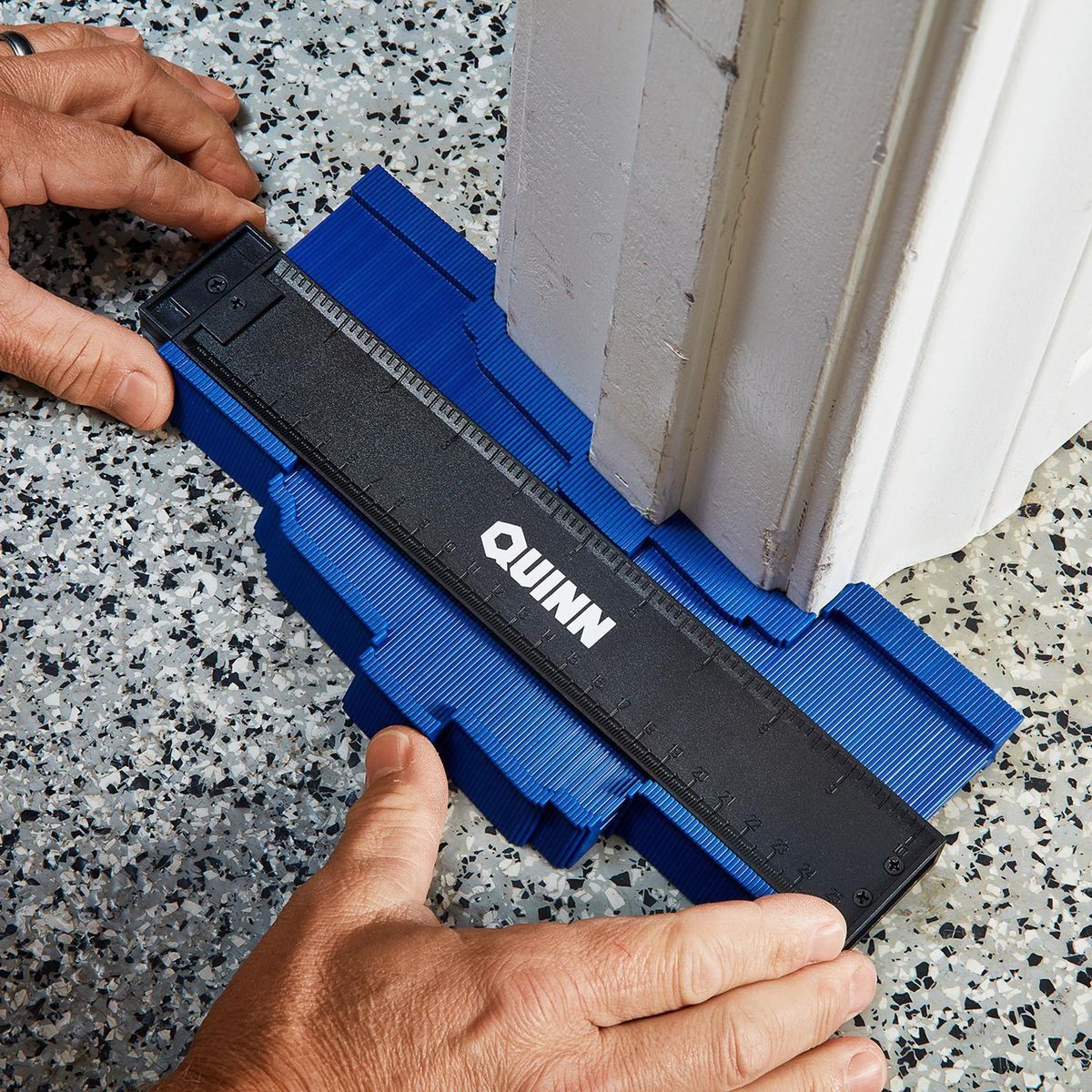10 in. Contour Gauge S988