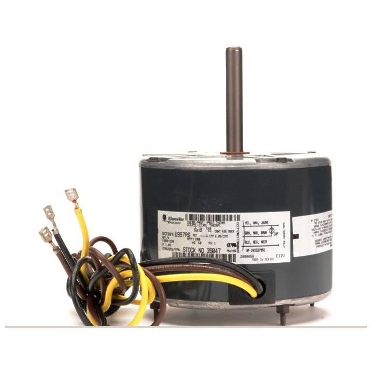 1/4 HP 1100 RPM 208-230V Condenser Motor R81252