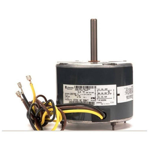 1/4 HP 1100 RPM 208-230V Condenser Motor R81252