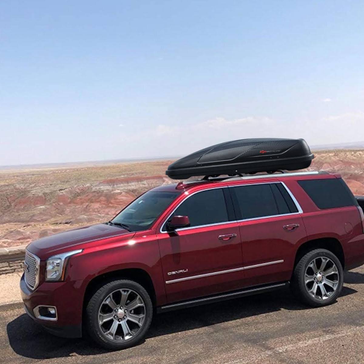 14 Cubic Feet Car Roof Cargo Box Y2829