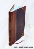 Compressed Air and Electrical Appliance Magazine Leather Bound H965