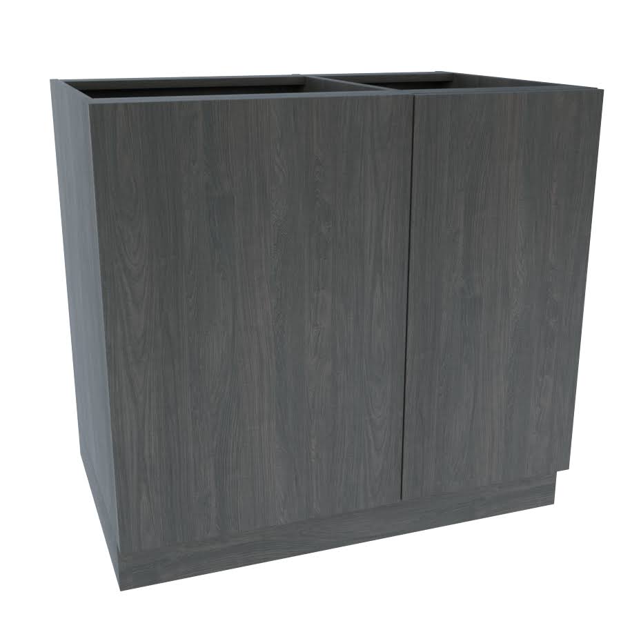 Blind Base Half Corner Cabinet G2404