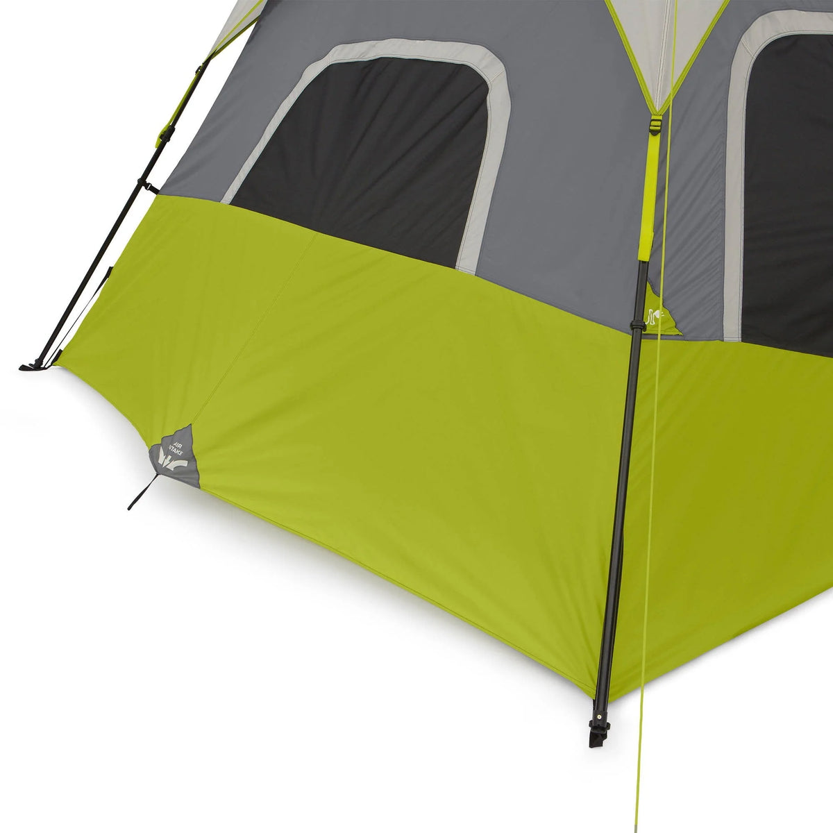 11' x 9' Instant Cabin Tent, Sleeps 6 Q439984