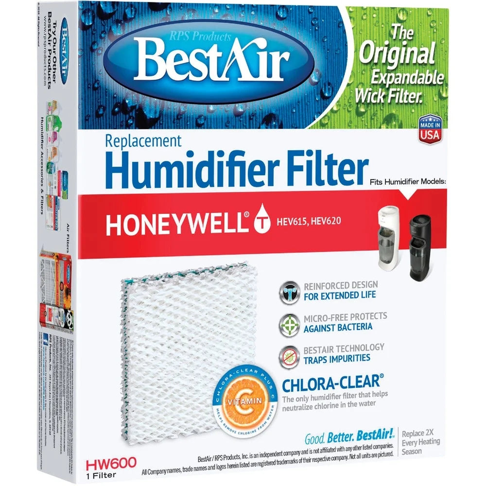 Humidifier Wick Filter T1051