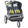 Carbon Double Jogging Stroller E791503