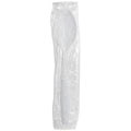 White PS Plastic Tea Spoons 1,000 ct D78533