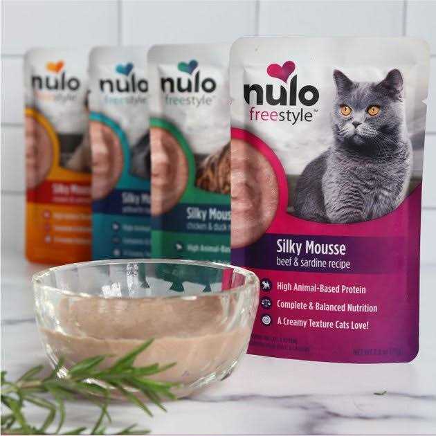 Beef Sardine Cat Mousse E343855