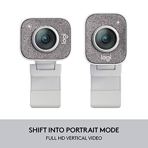 Full 1080p Live Streaming Webcam H16626