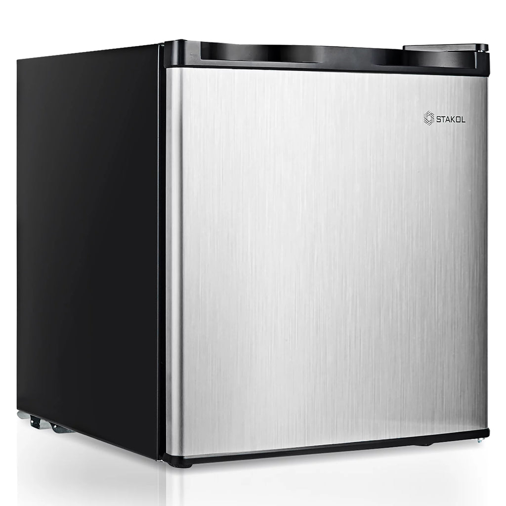 1.1 cu.ft. Compact Single Door Upright Freezer T12932