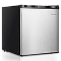 1.1 cu.ft. Compact Single Door Upright Freezer T12932