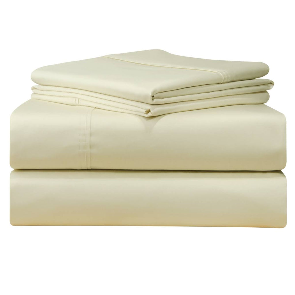 California King 500 Thread Count Sheet Set B128207